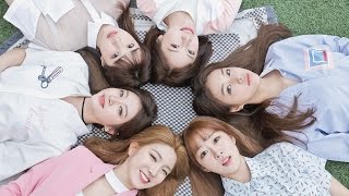 LABOUM (라붐) - Mini Album 'Fresh Adventure' [Full Album]