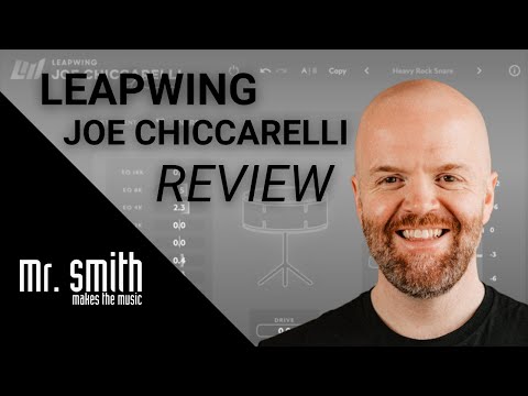 Review: Leapwing Joe Chiccarelli - 11 Plugins In One?!