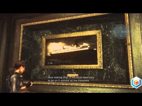 Resident Evil Revelations Walkthrough - Episode 3: Ghosts Of Veltro