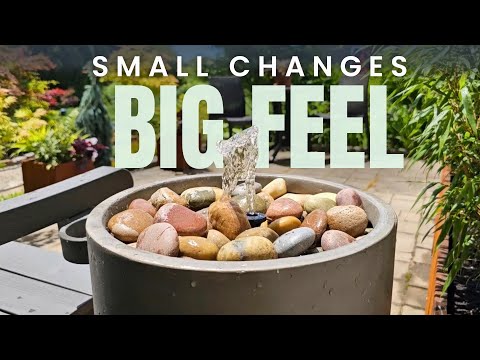 3 Small Projects That Change How Your Garden Feels