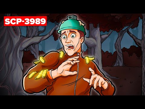 SCP-3989 - Der Knochengarten (SCP Animation)