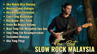 Download lagu Jangan Skip! 10 Lagu Slow Rock Malaysia Paling Dicari Sepanjang Masa mp3