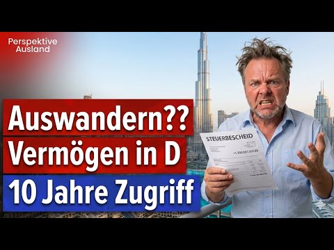 Wirtschaftliche Interessen nach Auswanderung: Wann du in Deutschland steuerpflichtig bleibst