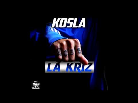 KOSLA - La Kriz - Single extrait de la trilogie FACE B - ZD3