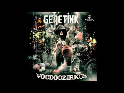 GENETIKK - Ich rauchn Blunt
