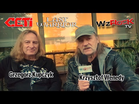 WzRocK Sam na Sam - Grzegorz Kupczyk ( TURBO, CETI, LAST WARRIOR )