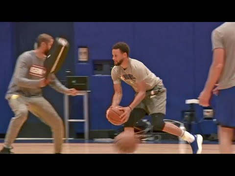 Stephen Curry Set to Return for Warriors Against Raptors