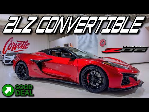 Corvette World and Brink of Speed