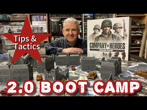 Company of Heroes 2.0 Boot Camp