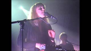 Susanne Sundfør - Kamikaze (Live @ Scala, London, 03/03/15)
