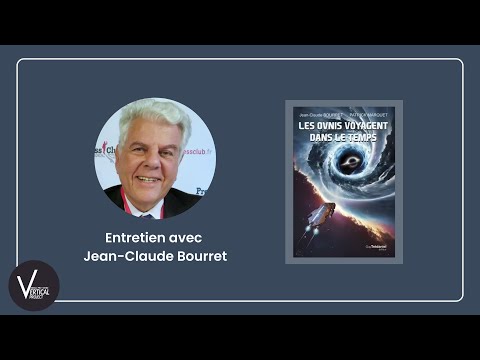 OVNIS - Révélations de Jean-Claude Bourret | Sont-ils des Voyageurs du Temps ?