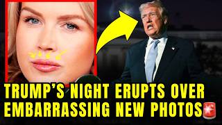 Trump's White House Just FREAKED OUT Over SHOCKING NEW PHOTOS🚨
