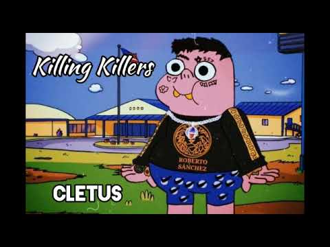 Killing Killers - Cletus (beat by. Bhera Beats)