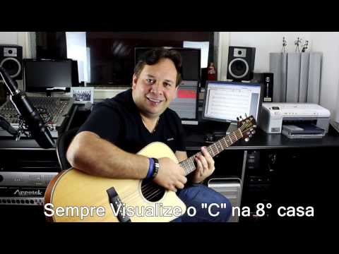 Como Fazer SOLOS em QUALQUER MÚSICA e em QUALQUER TOM