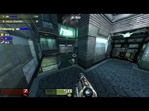 Cooller vs Toxic QuakeCon 2006 Grand Final Part2