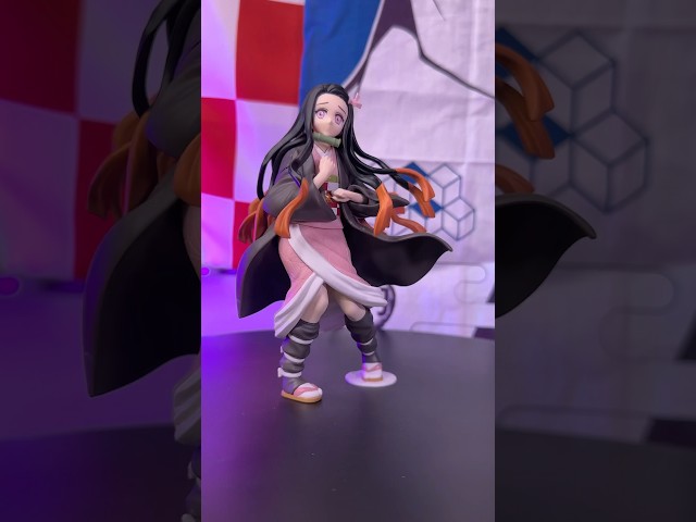 Vídeo relacionado con Bandai - Ultimate Legends HD - Figura de acción Demon Slayer 12 cm - Nezuko Kamado - Licencia Oficial Demon Slayer - Figura articulada Nezuko - Juguete para niños 4 años y + - VE88966