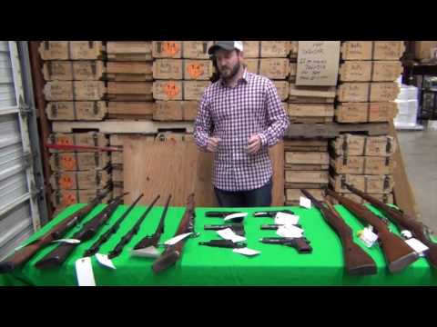 New Warehouse Deals & Gunsmith Specials Coming To Classic Firearms