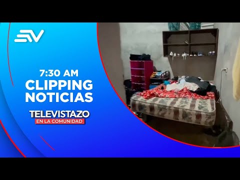 Clínica de rehabilitación clausurada en Marcelino Maridueña, Guayas | Televistazo | Ecuavisa