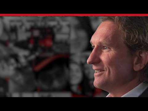 Mighty Bombers | James Hird