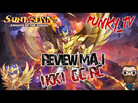 SSA - Review MAJ - Ikki GC RC