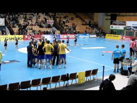 SV Post Schwerin - SG BBM Bietigheim 33:30