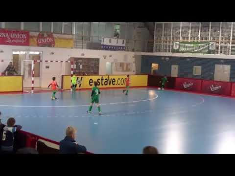 Zimska liga Triglav U9 NK Olimpija Zeleni- NK Junior, 25.2.2018