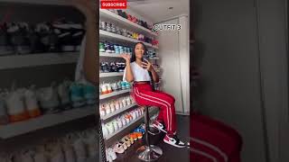 TikTok Outfit Change Challenge #shorts