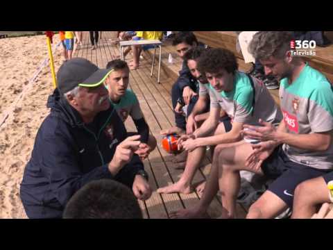 Campeões do Mundo cumprem 1.º estágio da época em Sesimbra