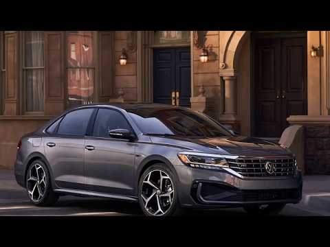Volkswagen Passat (2020)