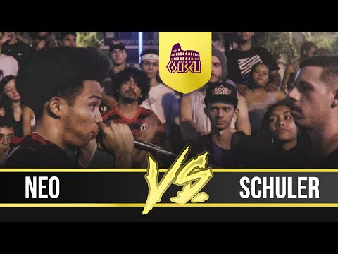 NEO X SCHULER - SEGUNDA FASE - BATALHA DO COLISEU - EDIÇÃO 78