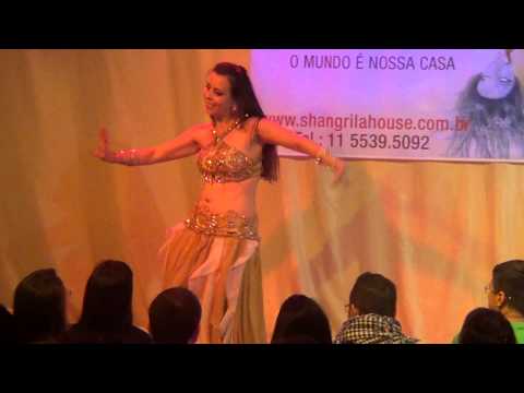 Lisleine Diniz - Caminhos da Dança - Shangrilá House
