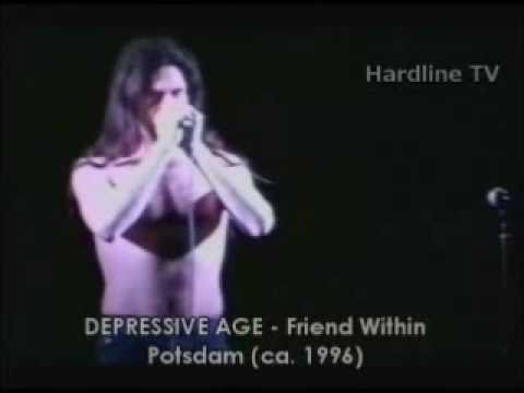 Depressive Age - Eternal Twins (Potsdam 1996)