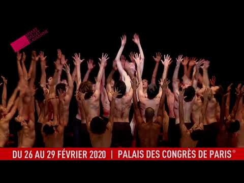 Béjart fête Maurice au Palais des Congrès de Paris 	 