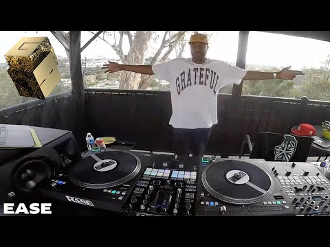 Fall Goldie Awards Online: Ease (DJ Battle Semi-Finals)