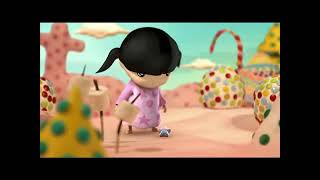 Yo Gabba Gabba Tahiti 80 Train Ride Jingle