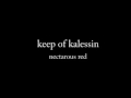 keep  of kalessin - nectrous red