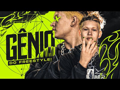 LIL VI, de PIADA a GÊNIO DO FREESTYLE!