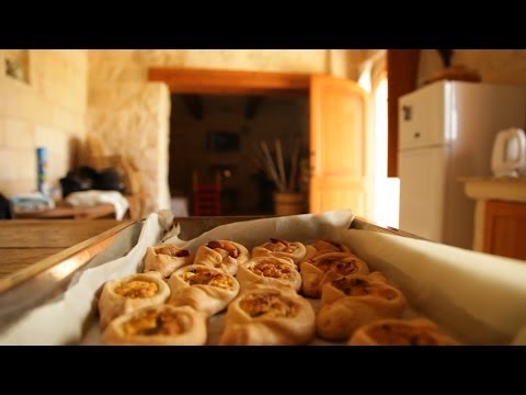 Pastizzi: Reinventing a Maltese Treat