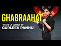 Anxiety Gurleen Pannu Standup Comedy