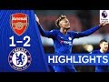 Arsenal 1-2 Chelsea | Tammy Abraham Scores Late Winner! | Highlights Arsenal 1-2 Chelsea | Tammy Abraham Scores Late Winner! | Highlights