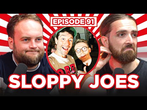 Ethan SNEAKS Backstage At Bastille! | Ep.91 | Sloppy Joes Podcast