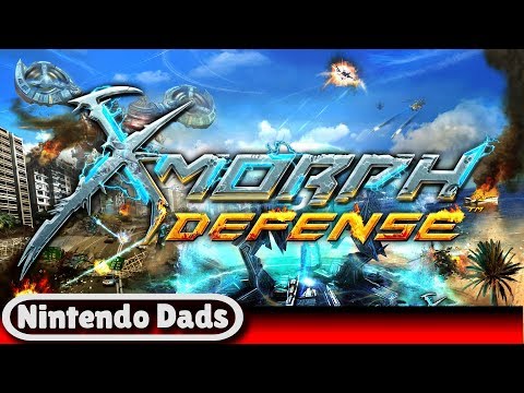 X-Morph Defense | Nintendo Switch