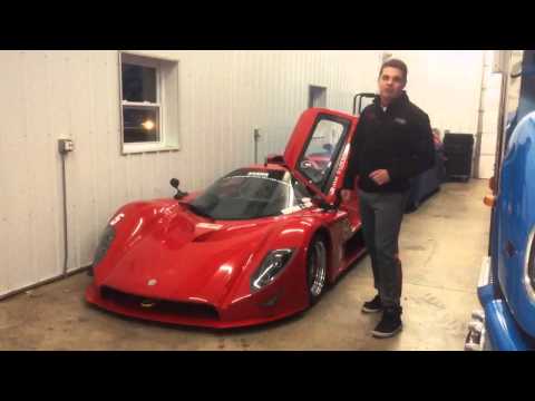 Thumbnail for The Saker RapX Sports Car by Sports car, Car