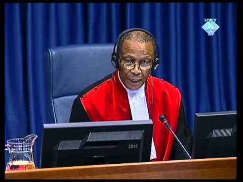 Trial Judgement: Delić (Part 3/5) - 15 September 2008