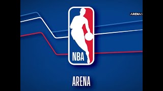 NBA ARENA: Gosti Jusuf Nurkić i Dario Šarić / 28.03.2023.