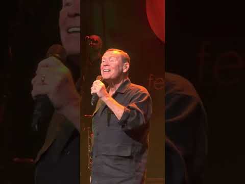 UB40 featuring ALI CAMPBELL - BIG LOVE WORLD TOUR 2026 SYDNEY AUSTRALIA