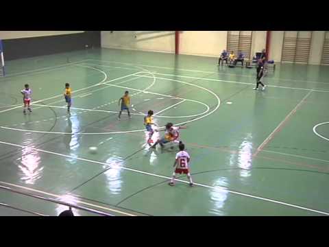 JUEGO DIRECTO 01-05-2016 PREBENJAMÍN.  POLILLAS - PUERTOR