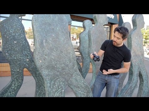 Panasonic GX7 Hands-On Field Test