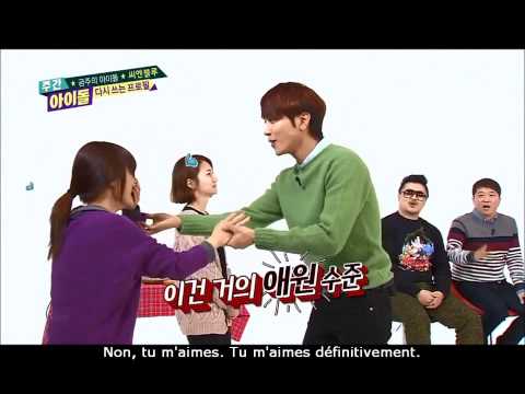 Cnblue Weekly Idol 140319 Vostfr Episode 139 (3)
