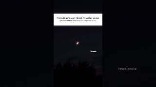 Download lagu When moon meets Venus..🪄🌙#shorts #nature #moon #venus #viral #quotes #fyp @ItsCheerix mp3